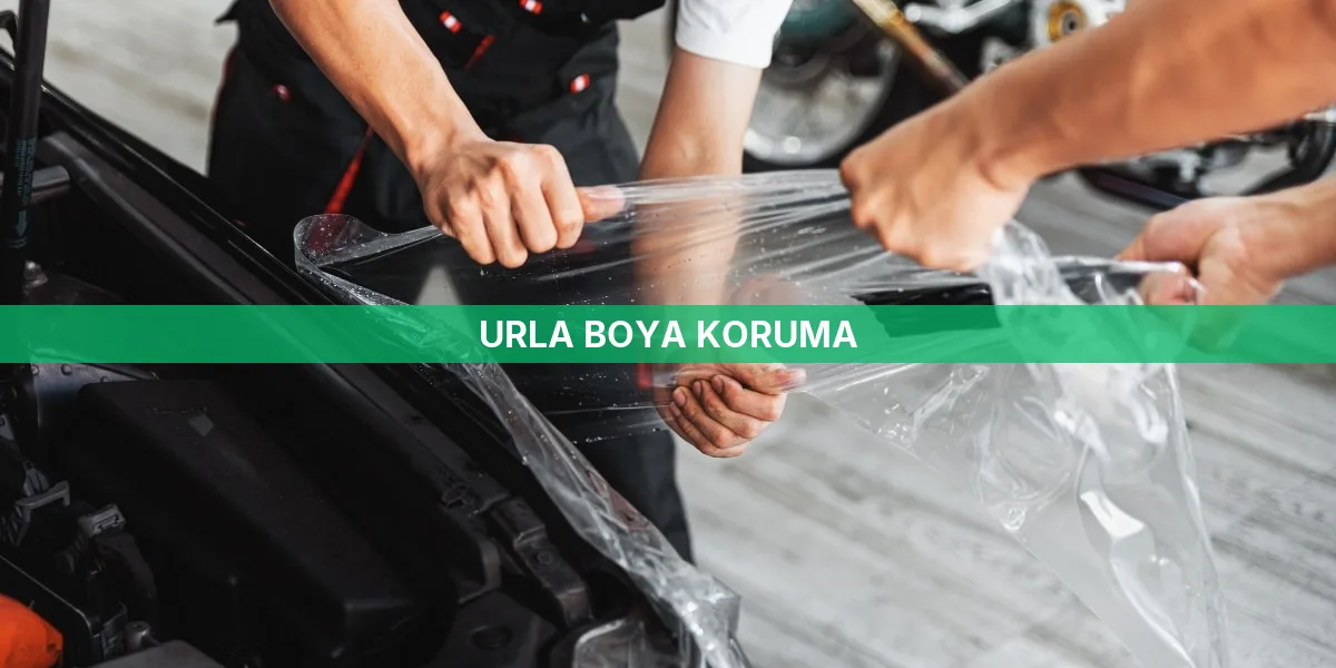 Urla Boya Koruma